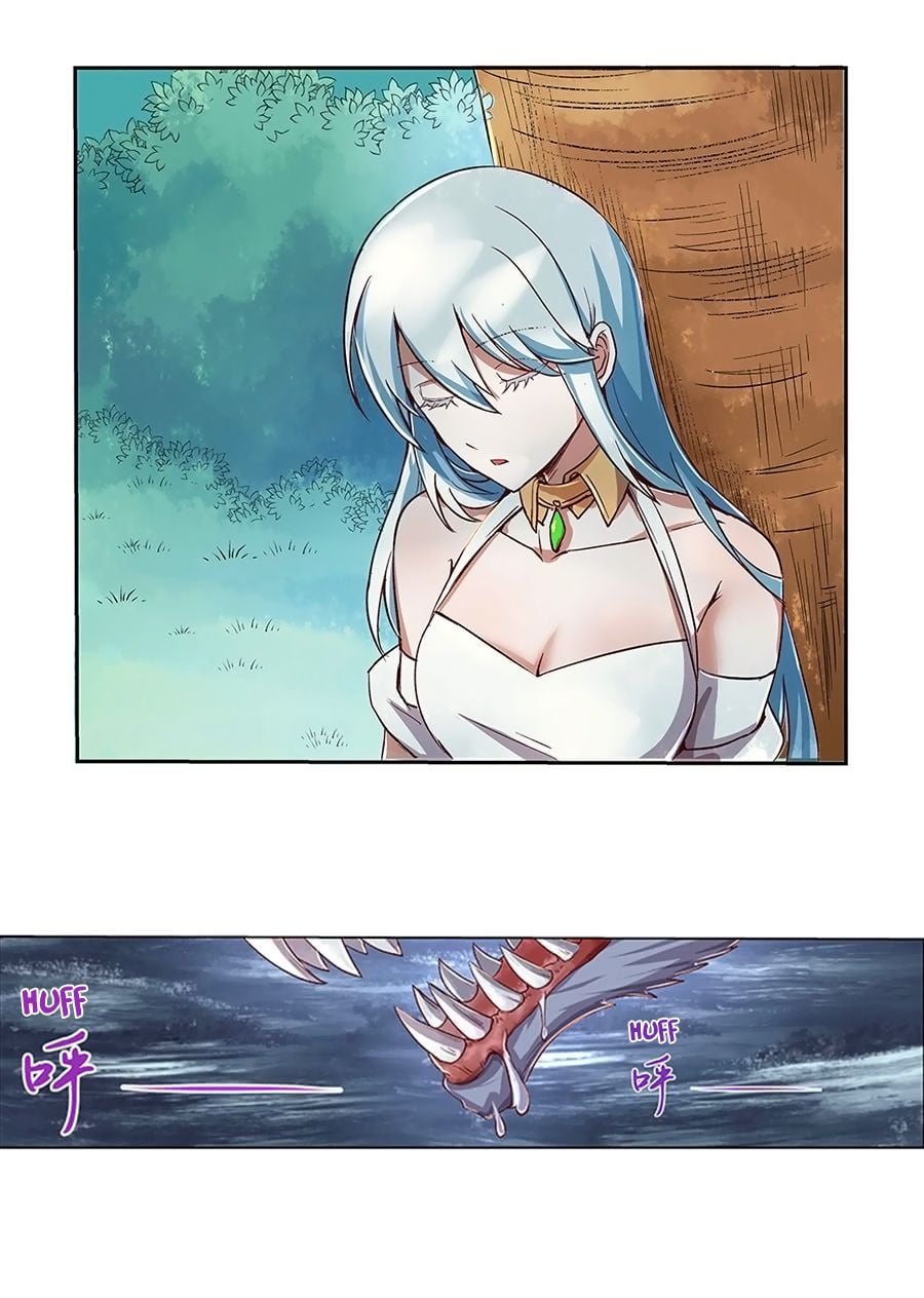 The Demon King Who Lost His Job Chapter 4 - page 6