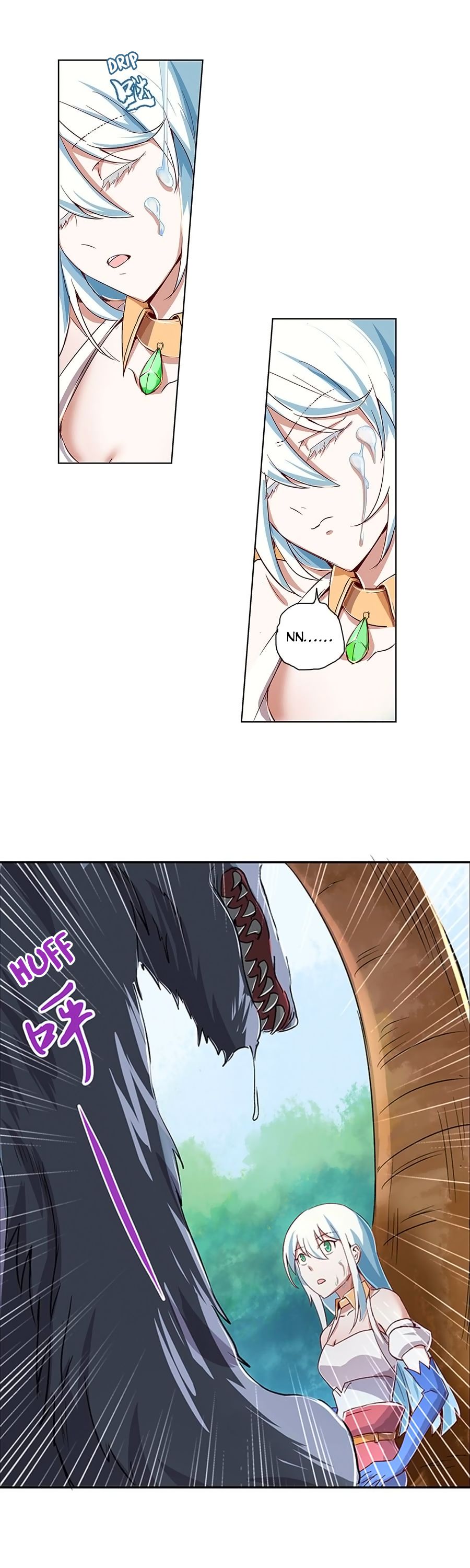 The Demon King Who Lost His Job Chapter 4 - page 7