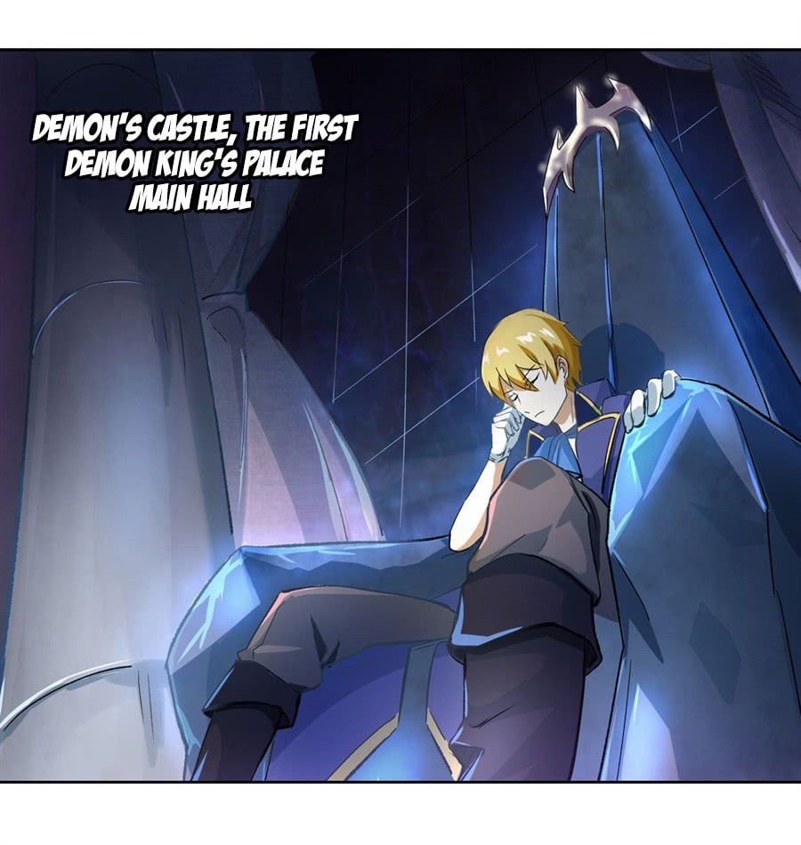 The Demon King Who Lost His Job Chapter 1 - page 1