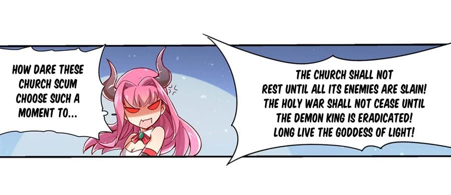 The Demon King Who Lost His Job Chapter 1 - page 10