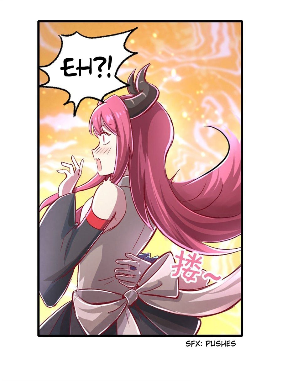 The Demon King Who Lost His Job Chapter 1 - page 19