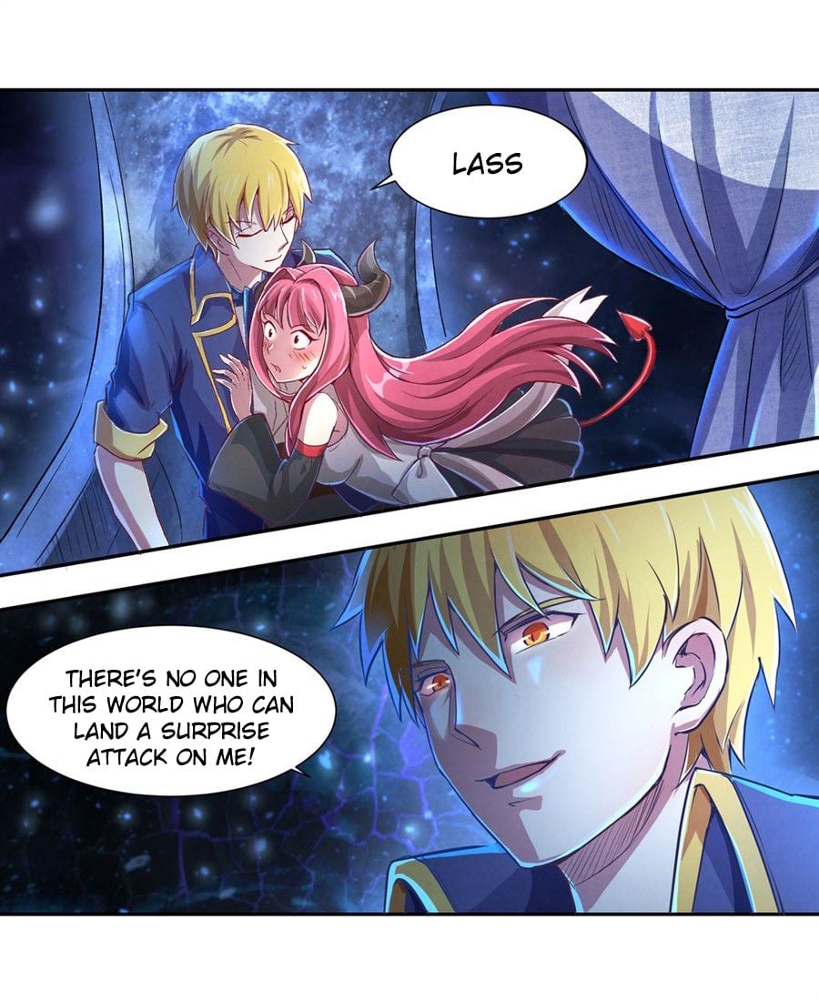 The Demon King Who Lost His Job Chapter 1 - page 20