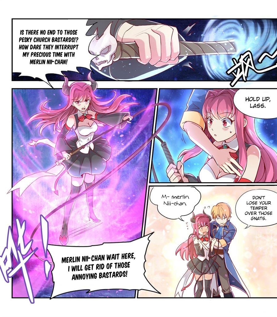The Demon King Who Lost His Job Chapter 1 - page 22