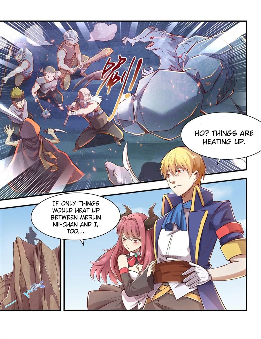 The Demon King Who Lost His Job Chapter 1 - page 27