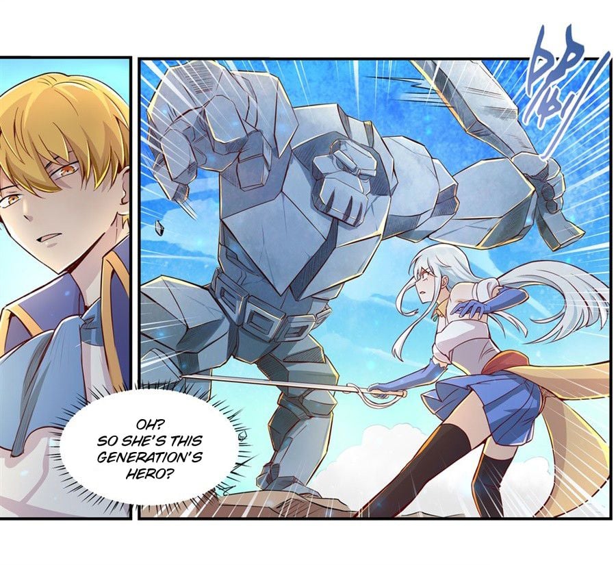The Demon King Who Lost His Job Chapter 1 - page 28