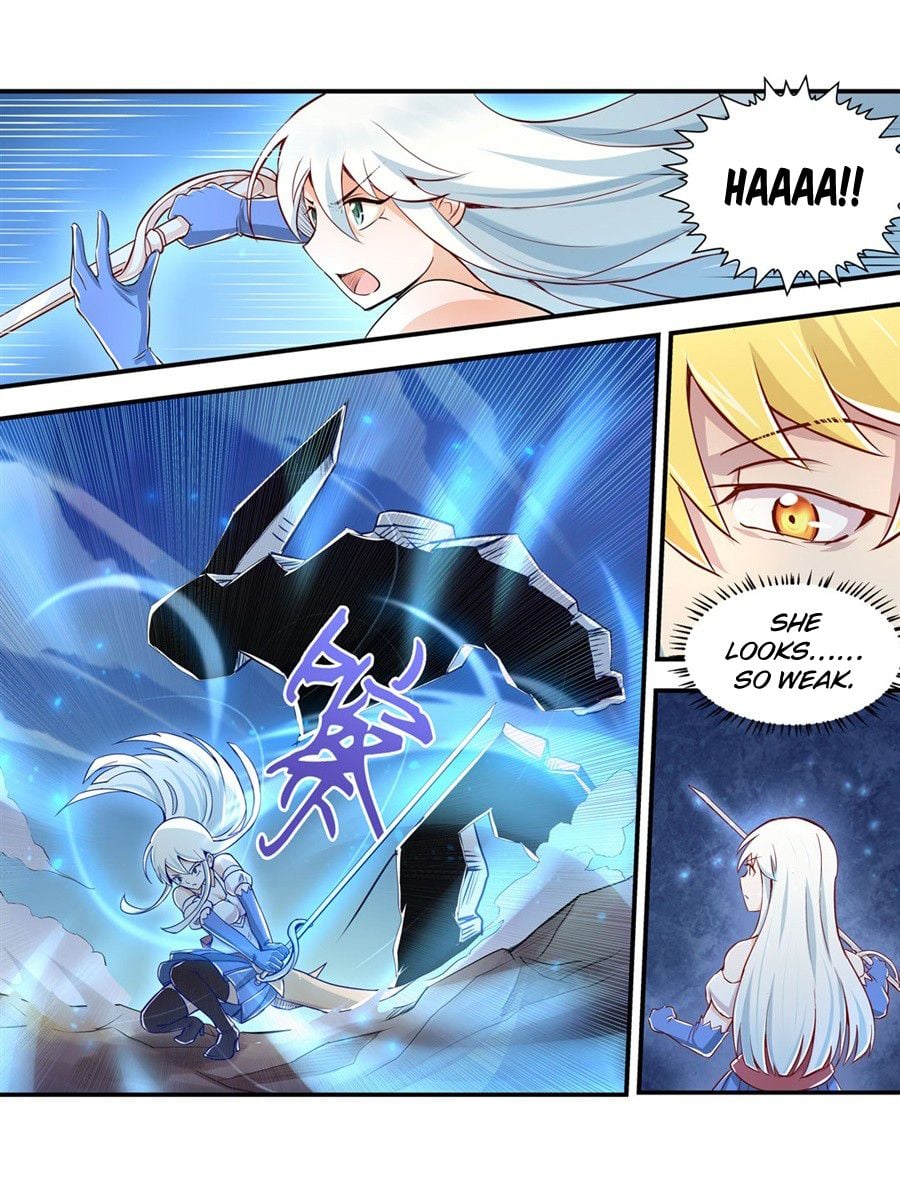 The Demon King Who Lost His Job Chapter 1 - page 29