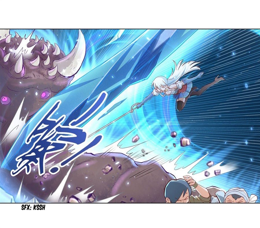 The Demon King Who Lost His Job Chapter 1 - page 35