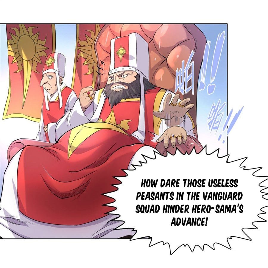 The Demon King Who Lost His Job Chapter 1 - page 42