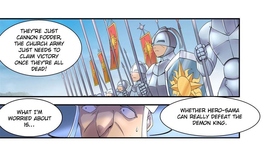 The Demon King Who Lost His Job Chapter 1 - page 44