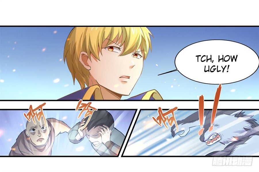 The Demon King Who Lost His Job Chapter 1 - page 58