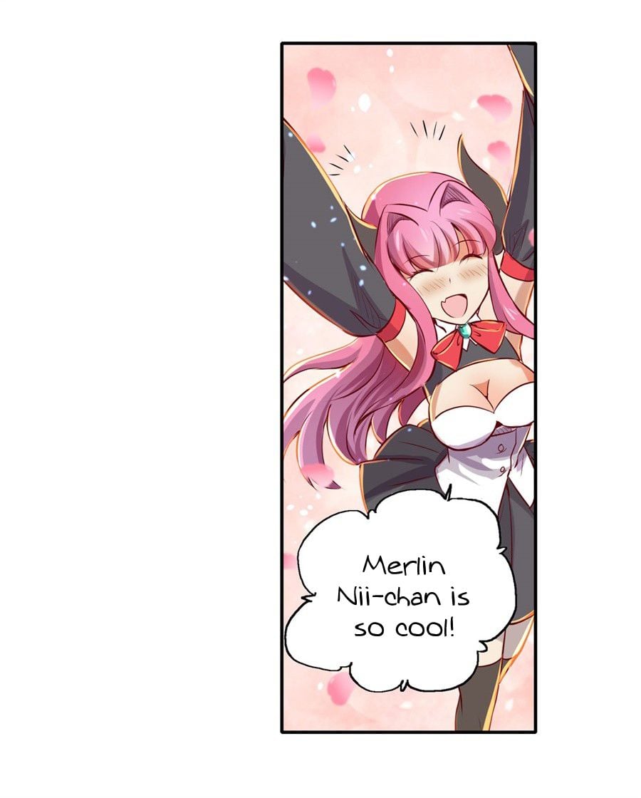 The Demon King Who Lost His Job Chapter 1 - page 81