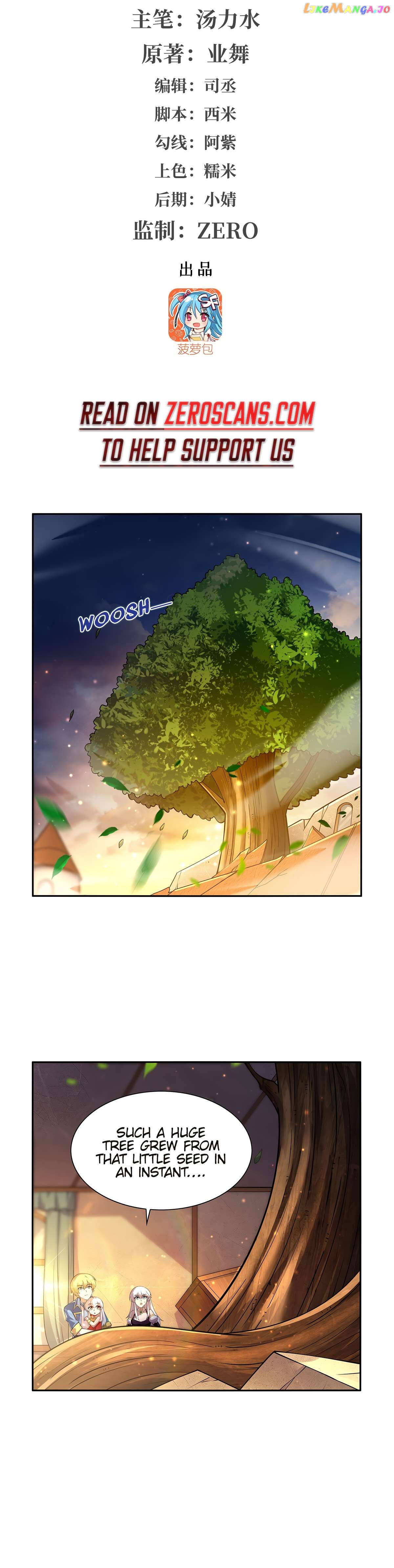 The Demon King Who Lost His Job Chapter 382 - page 2