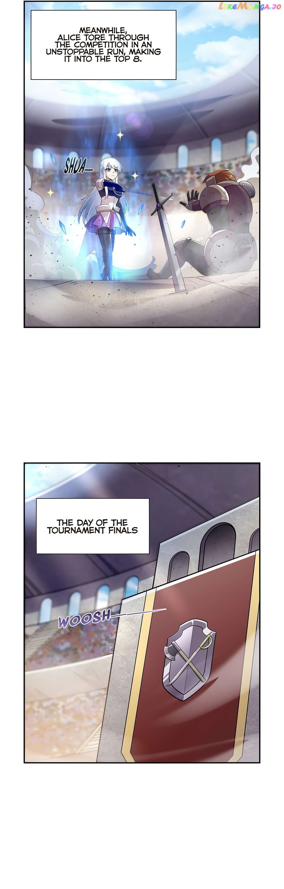 The Demon King Who Lost His Job Chapter 382 - page 13