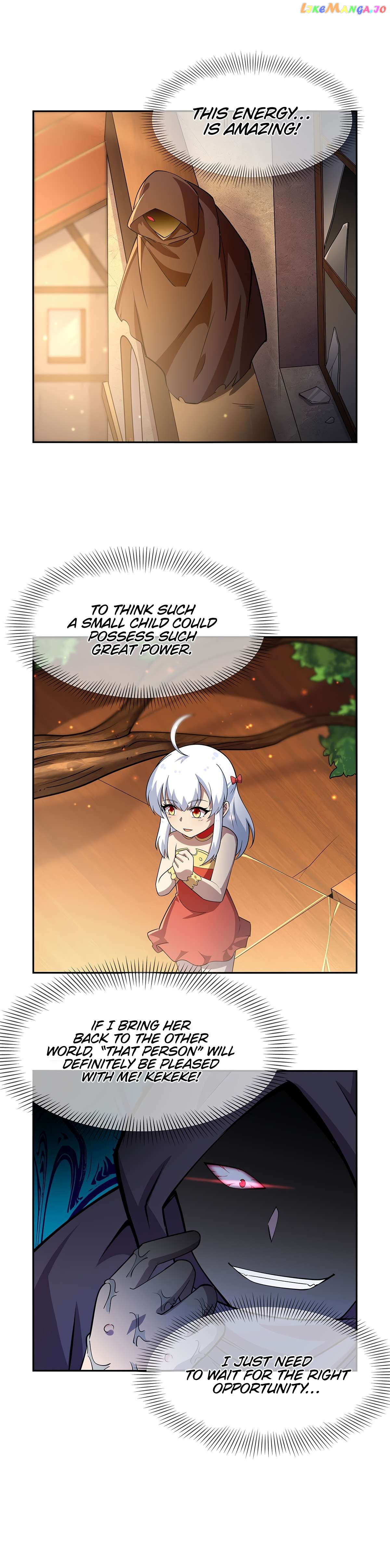 The Demon King Who Lost His Job Chapter 382 - page 10