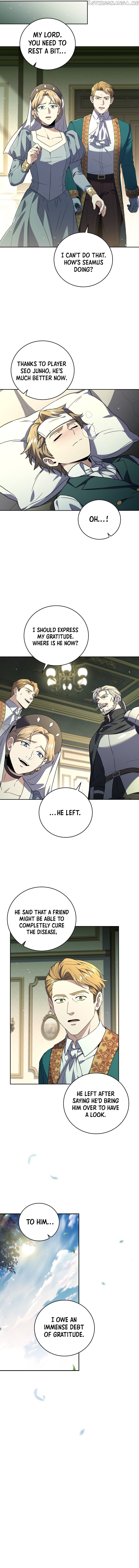 Return of the Frozen Player Chapter 94 - page 12