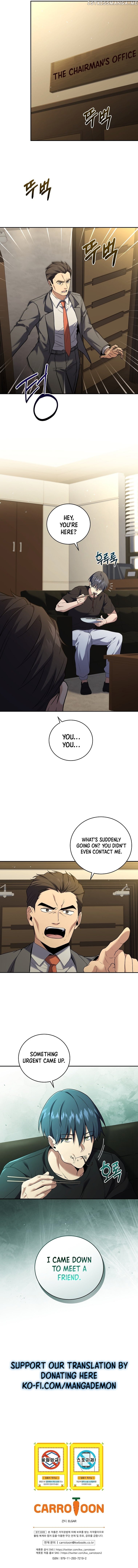 Return of the Frozen Player Chapter 94 - page 13
