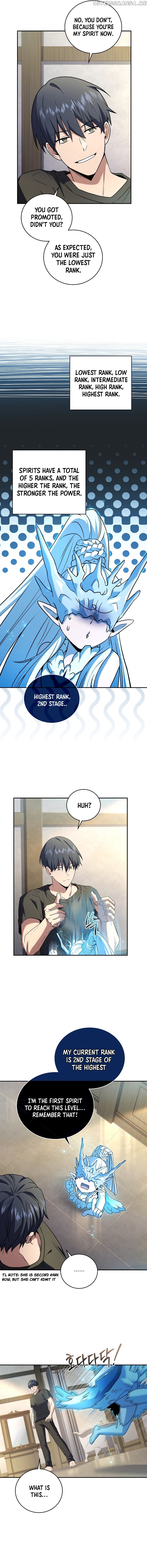 Return of the Frozen Player Chapter 94 - page 2