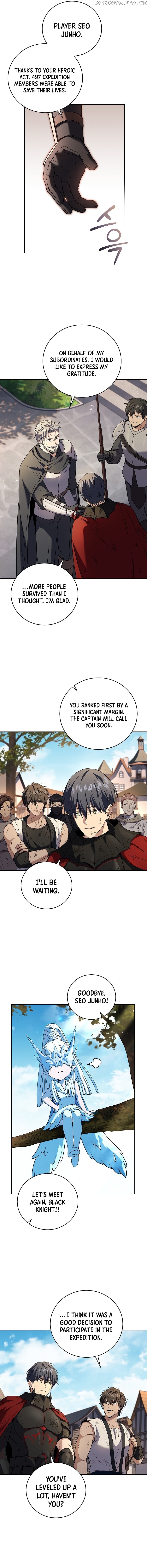 Return of the Frozen Player Chapter 93 - page 10