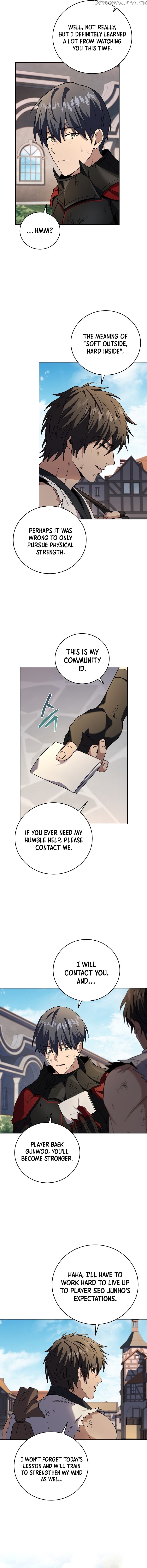 Return of the Frozen Player Chapter 93 - page 11