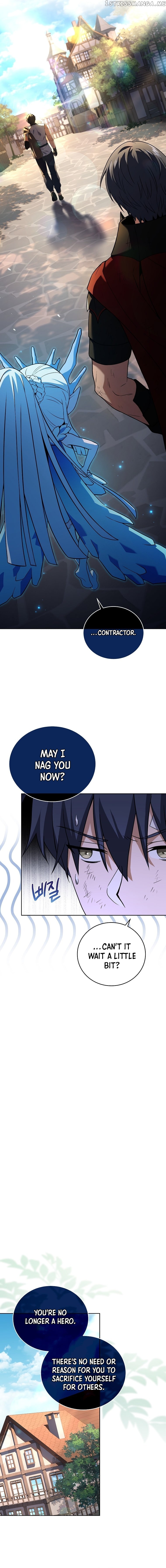 Return of the Frozen Player Chapter 93 - page 12