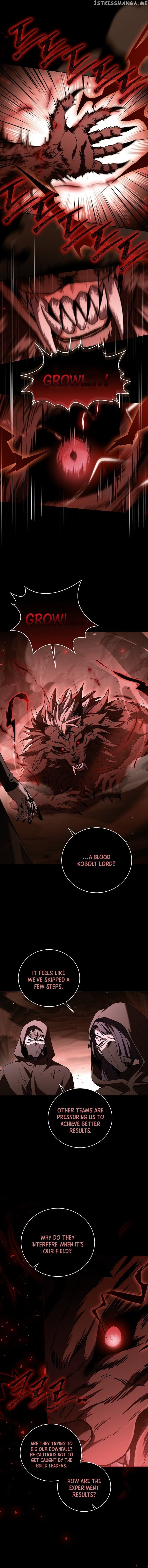Return of the Frozen Player Chapter 93 - page 4