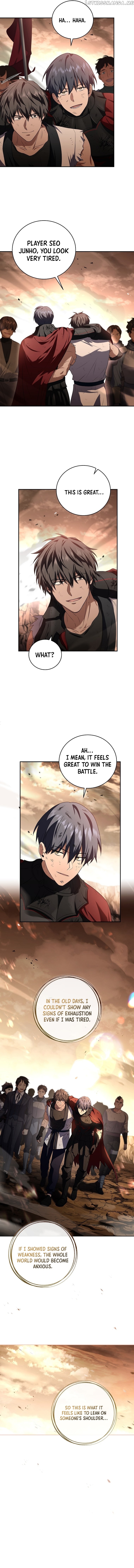 Return of the Frozen Player Chapter 93 - page 9