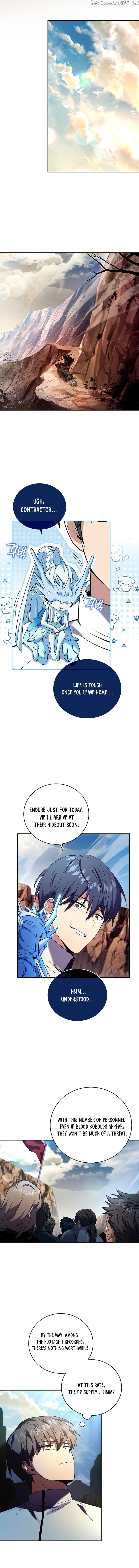 Return of the Frozen Player Chapter 89 - page 12
