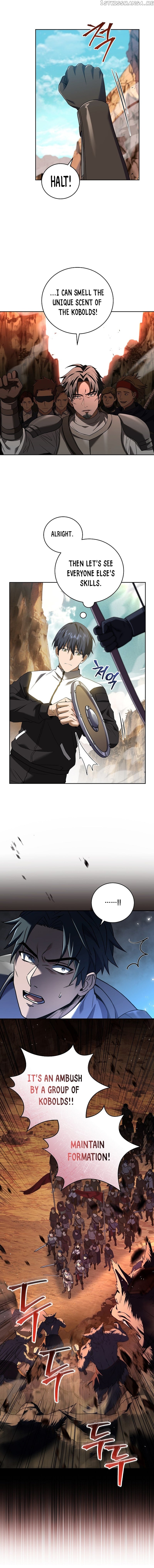 Return of the Frozen Player Chapter 89 - page 3