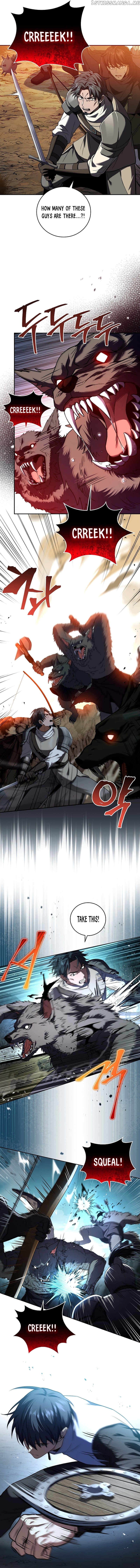 Return of the Frozen Player Chapter 89 - page 4