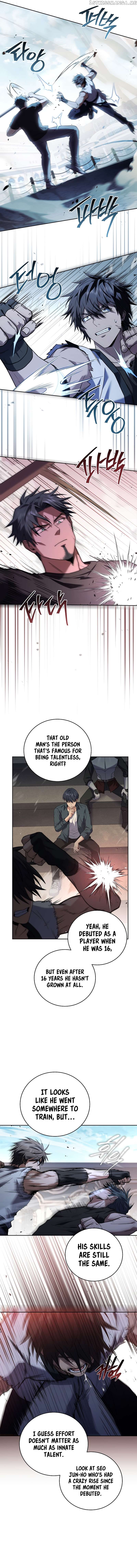 Return of the Frozen Player Chapter 87 - page 9