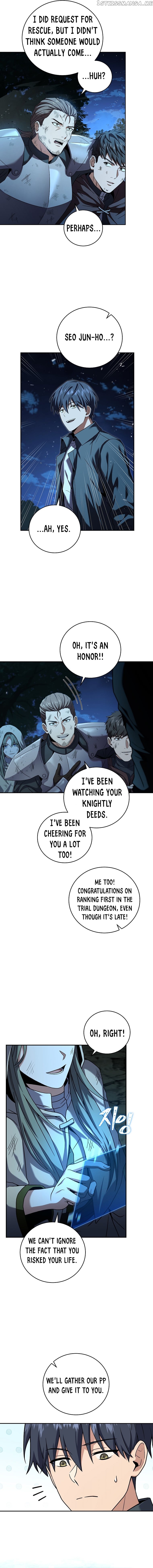 Return of the Frozen Player Chapter 86 - page 2