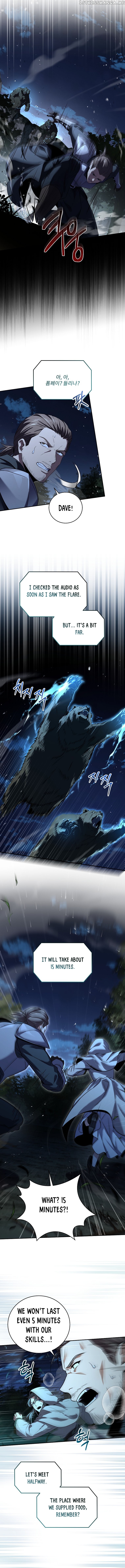 Return of the Frozen Player Chapter 85 - page 3