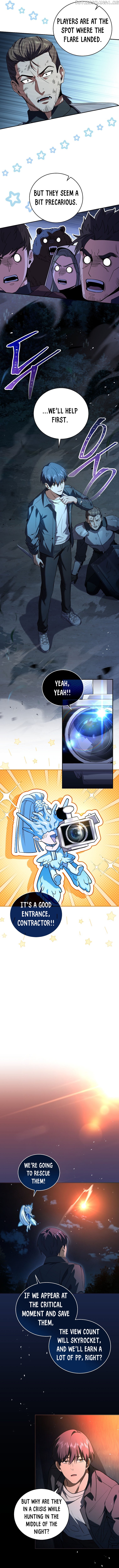 Return of the Frozen Player Chapter 85 - page 8