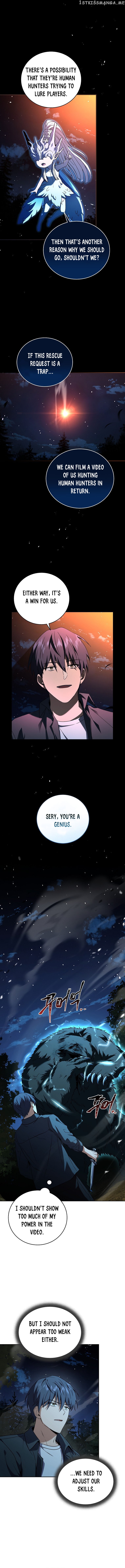 Return of the Frozen Player Chapter 85 - page 9