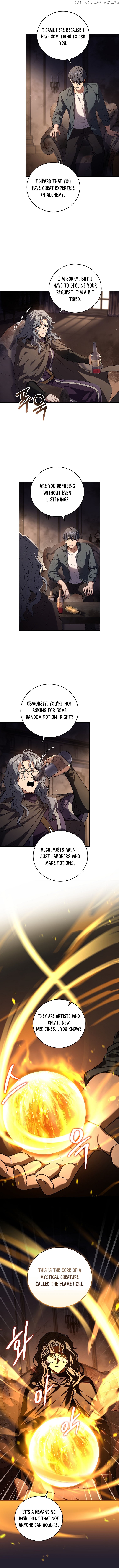 Return of the Frozen Player Chapter 84 - page 2
