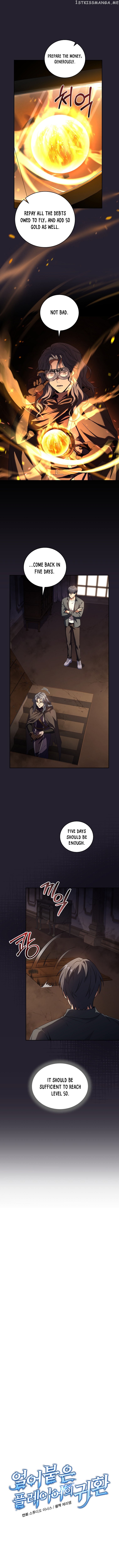 Return of the Frozen Player Chapter 84 - page 4