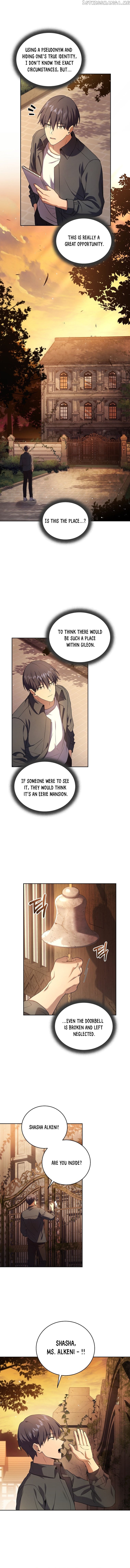 Return of the Frozen Player Chapter 83 - page 12