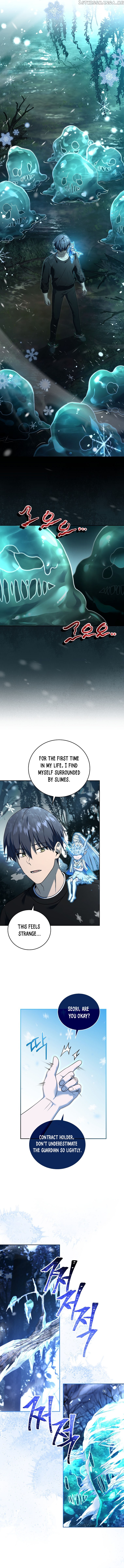 Return of the Frozen Player Chapter 83 - page 3