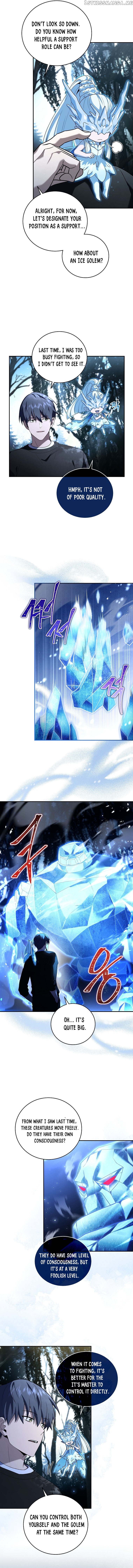 Return of the Frozen Player Chapter 83 - page 7