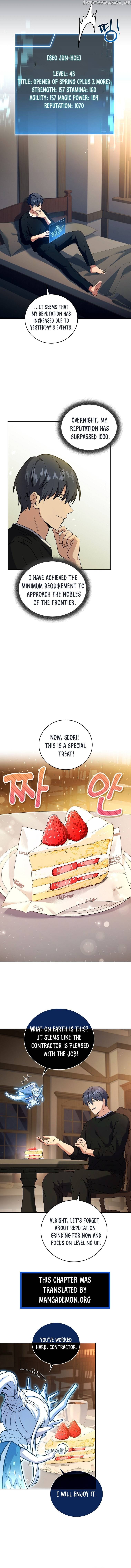 Return of the Frozen Player Chapter 82 - page 8