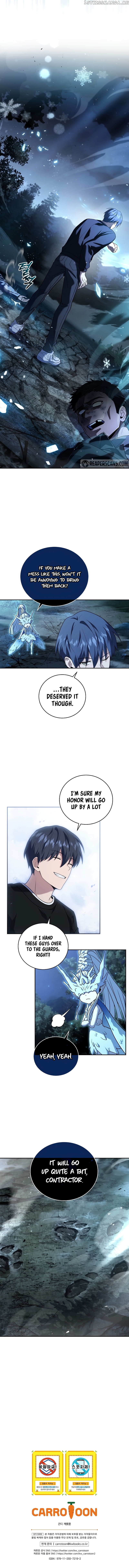 Return of the Frozen Player Chapter 79 - page 11