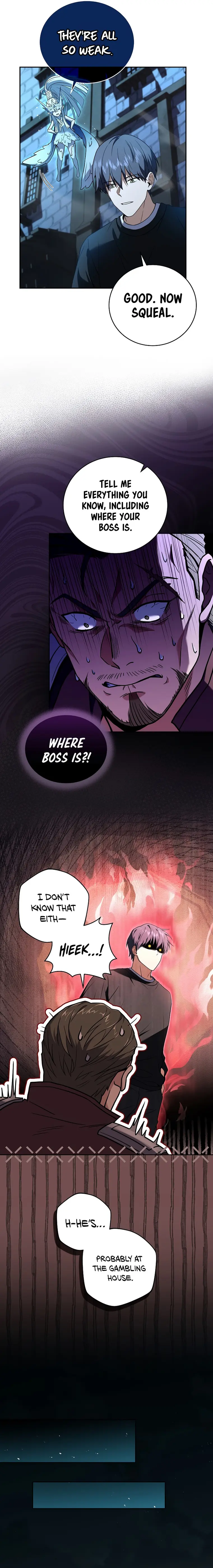 Return of the Frozen Player Chapter 77 - page 11