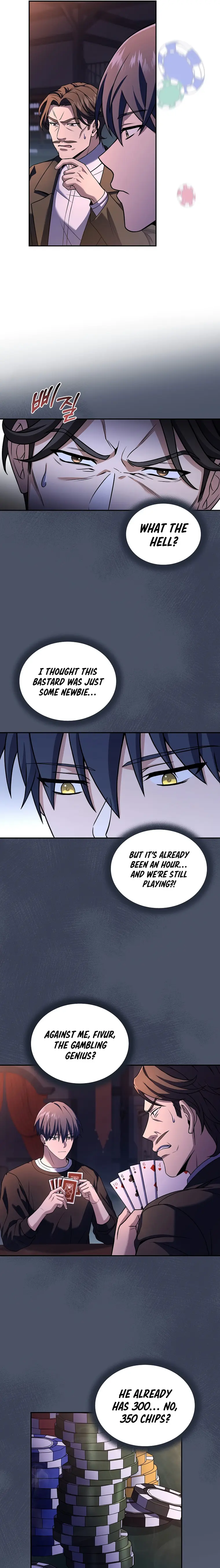Return of the Frozen Player Chapter 77 - page 15