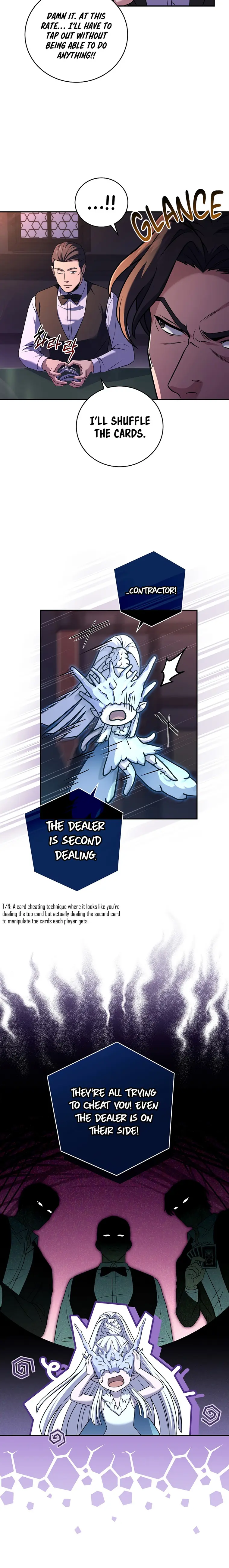 Return of the Frozen Player Chapter 77 - page 18