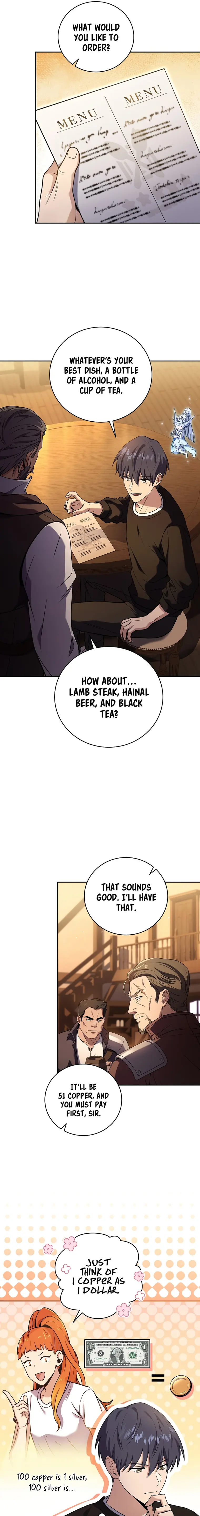 Return of the Frozen Player Chapter 77 - page 3