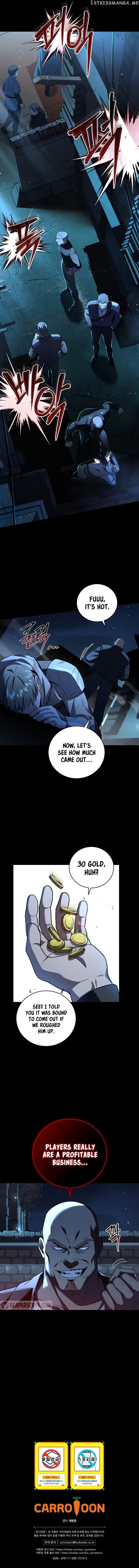Return of the Frozen Player Chapter 76 - page 10