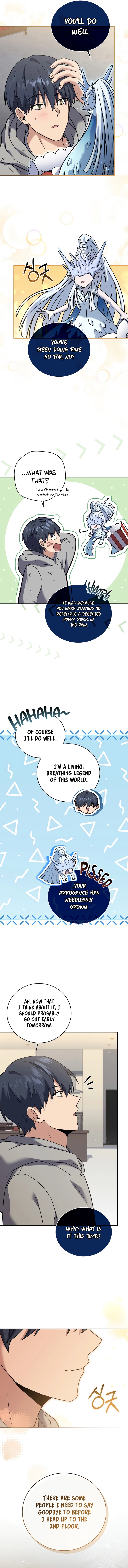 Return of the Frozen Player Chapter 74 - page 7