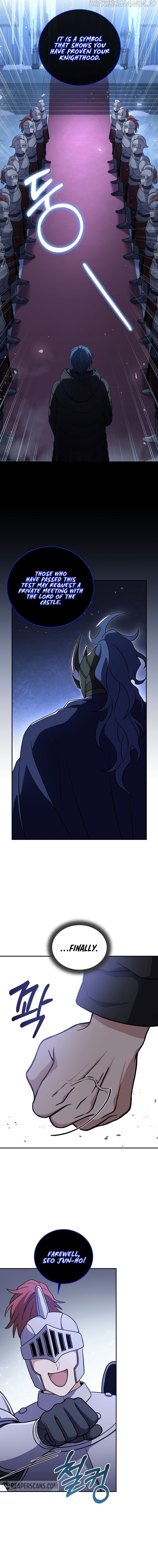 Return of the Frozen Player Chapter 66 - page 14