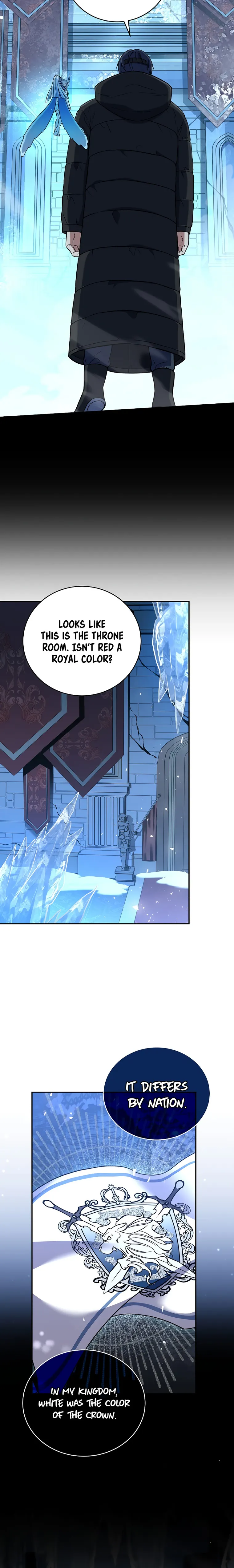 Return of the Frozen Player Chapter 65 - page 10