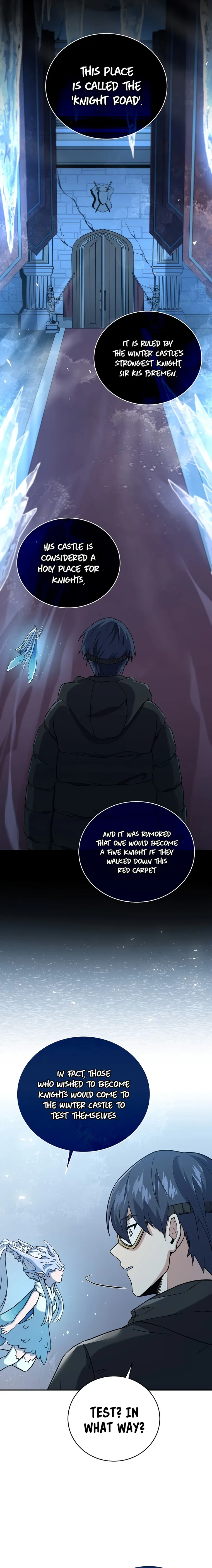 Return of the Frozen Player Chapter 65 - page 11